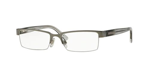 burberry b 1156 100152017 140|Burberry™ BE1156 Rectangle Eyeglasses .